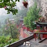 带娃探秘仙洞沟沉浸式文化课堂