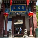 仙洞沟的四季诗篇从春溪到冬雪